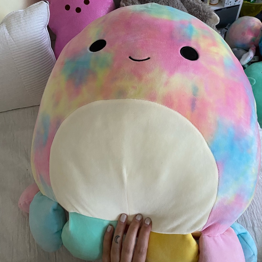 Opal the octopus 16”
